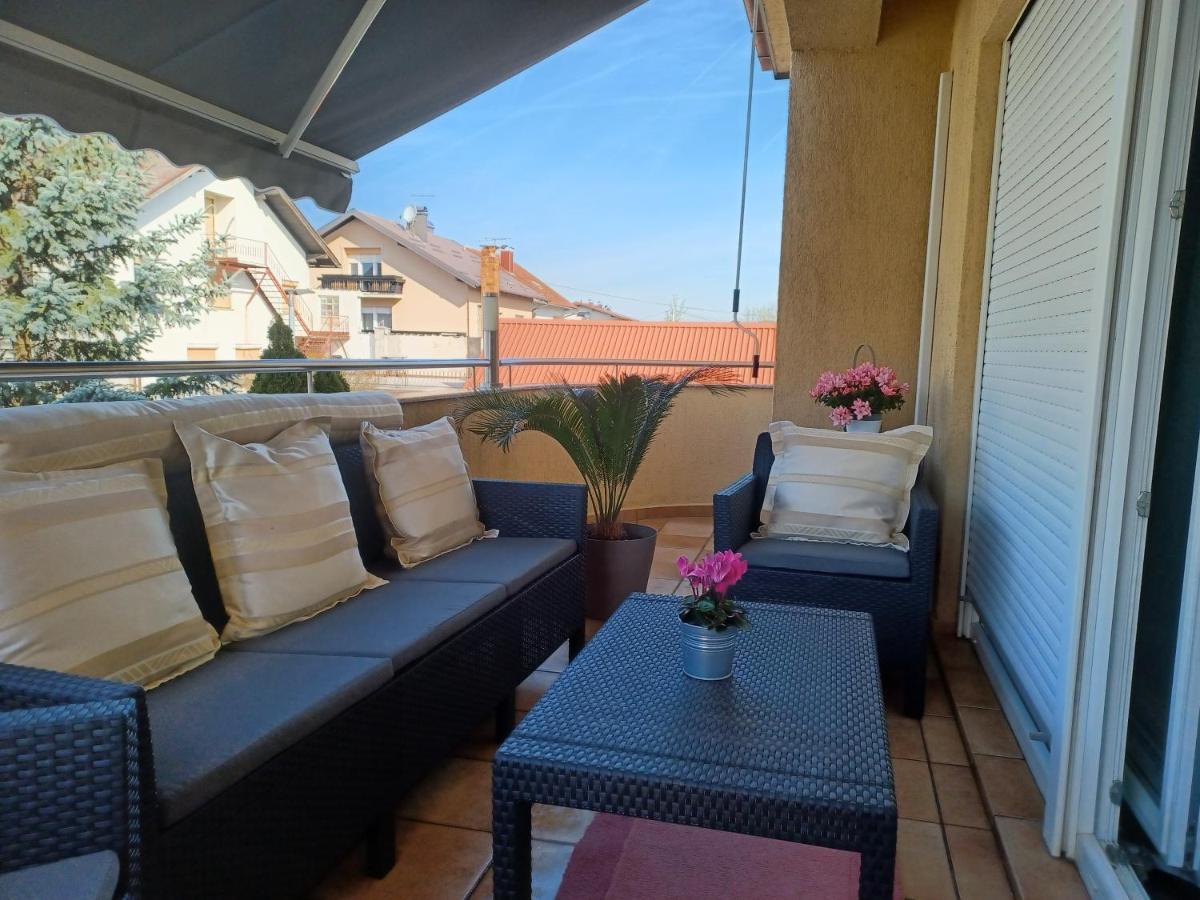 Vila Ava Zaprešić Extérieur photo