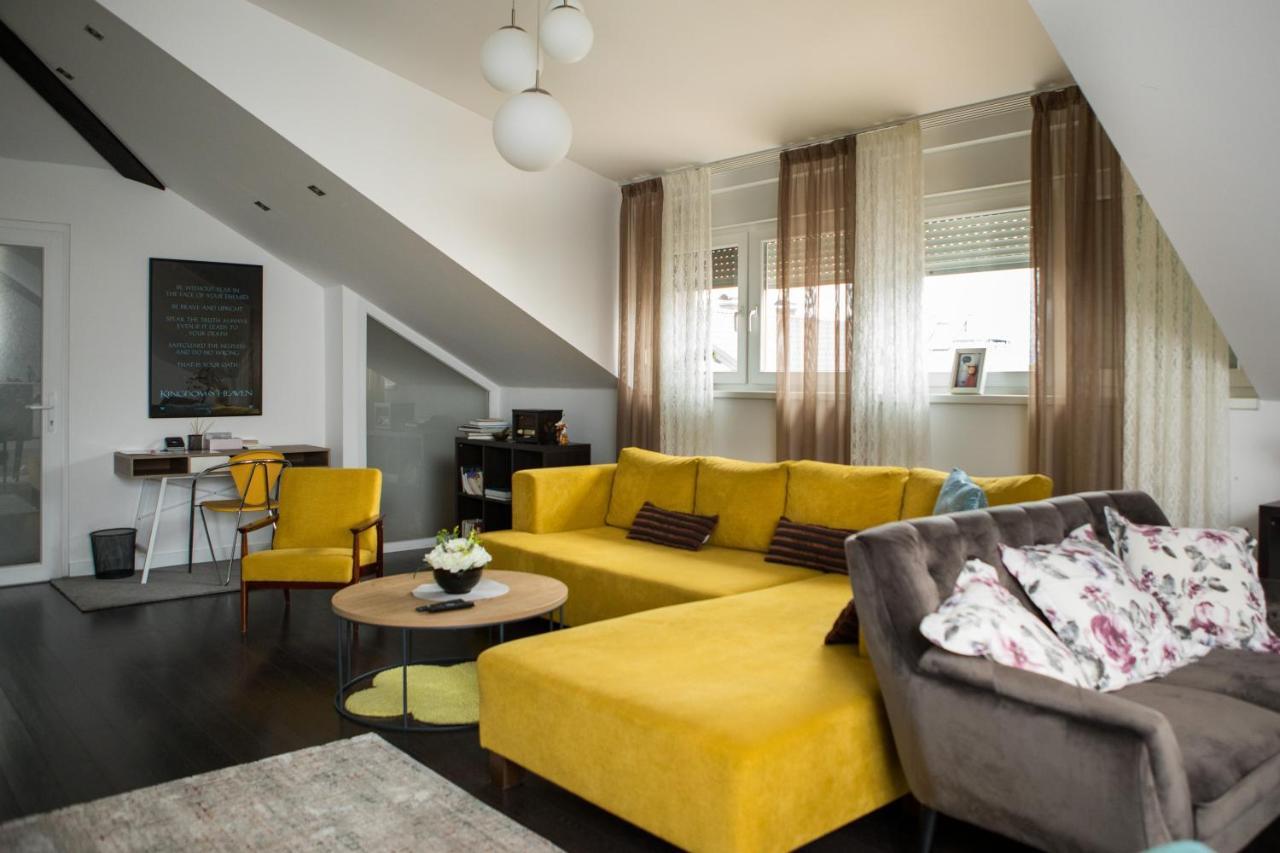 Vila Ava Zaprešić Extérieur photo