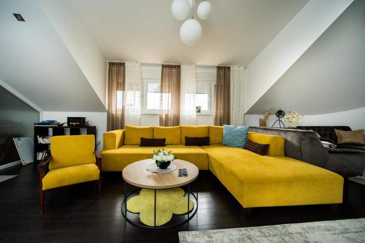 Vila Ava Zaprešić Extérieur photo