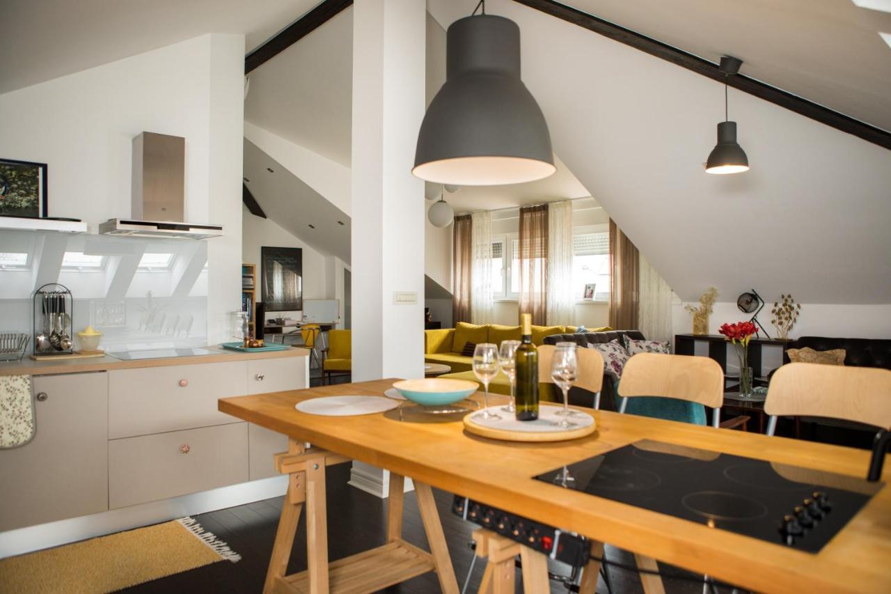 Vila Ava Zaprešić Extérieur photo